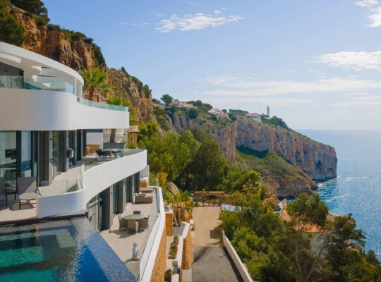 Javea (Arenal), Villa #CQ-BG-44317