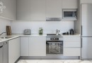 Novostavba apartmánů pouhých 300 metrů od pláže