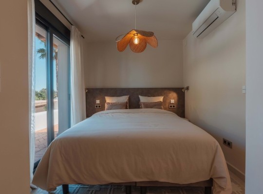Javea (Alicante), Villa #CQ-301