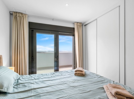 Torrevieja (Los Balcones), Apartment #CQ-BG-44029