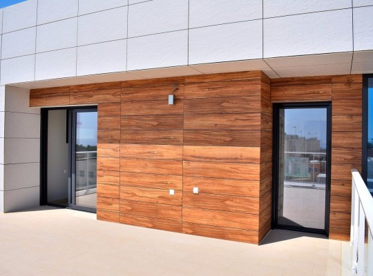 Finestrat (Balcón De Finestrat), Villa #RD-N5798