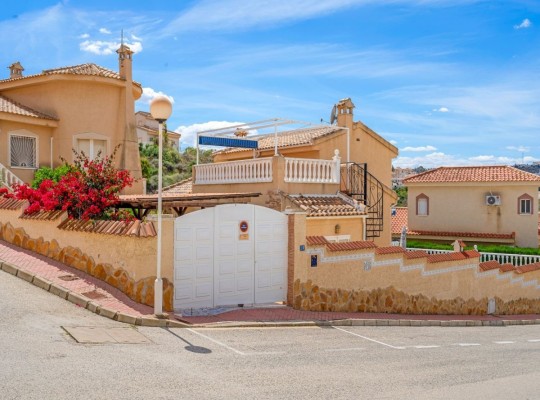 Ciudad Quesada (La Marquesa Golf), Villa #CQ-GS-35840