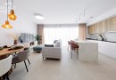 Luxury modern apartments in Finestrat