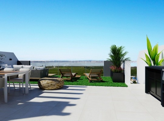 Torrevieja (Lago Jardín II), Bungalow #CQ-00-13913
