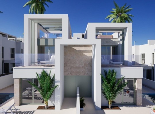 Ciudad Quesada (Lo Marabú), Semi Detached #CQ-00-87588