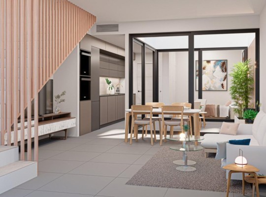 San Pedro del Pinatar (Pueblo), Townhouse #CQ-00-46402