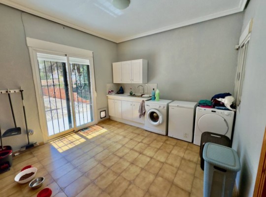 Algorfa, Villa #CQ-853