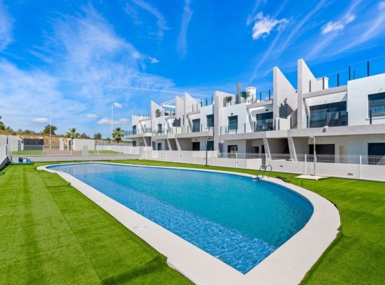 San Miguel de Salinas, Apartment #CQ-BG-28076
