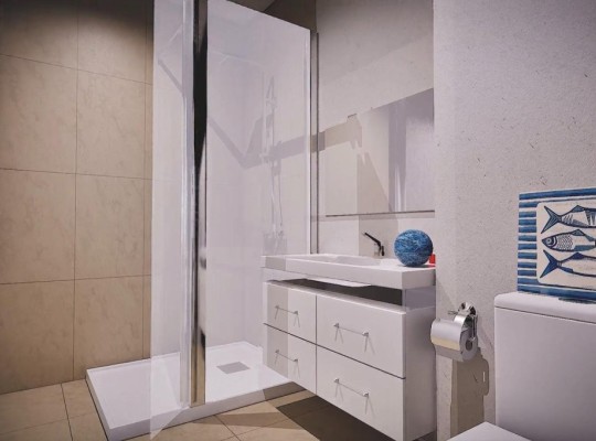 Cartagena (Mar De Cristal), Apartment #RD-N9036