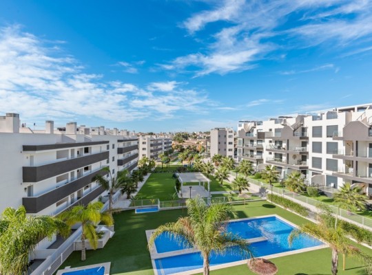 Orihuela Costa (Villamartin), Apartment #CQ-BG-97683