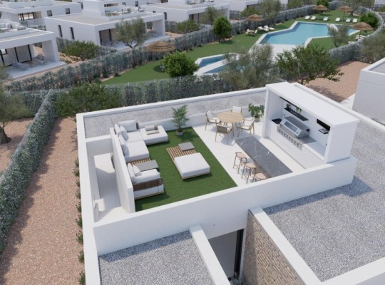 Other areas (Hacienda del Alamo), Villa #CQ-00-20787