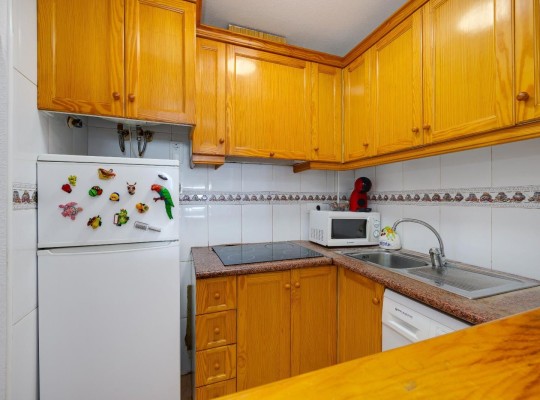 Torrevieja (Centro), Apartment #CQ-MY-37445