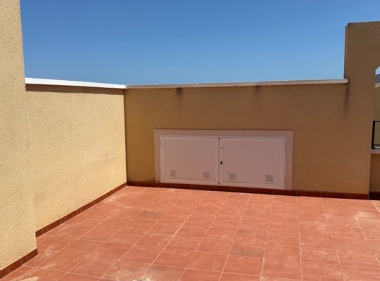Torrevieja (Aguas Nuevas), Apartment #CQ-921