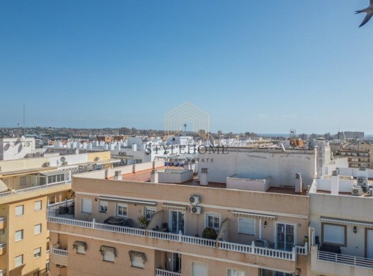Torrevieja (Center Torrevieja), Apartment #CQ-HS-81470