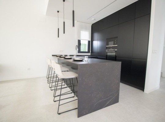 Finestrat (Puig Campana Golf), Villa #CQ-00-38903