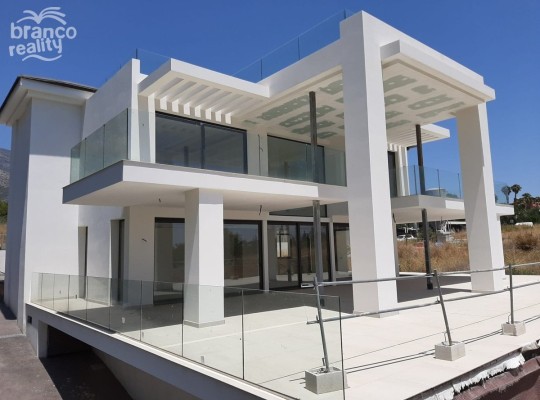 Nagüeles (Costa del Sol), Villa - Detached #CM-R3903979