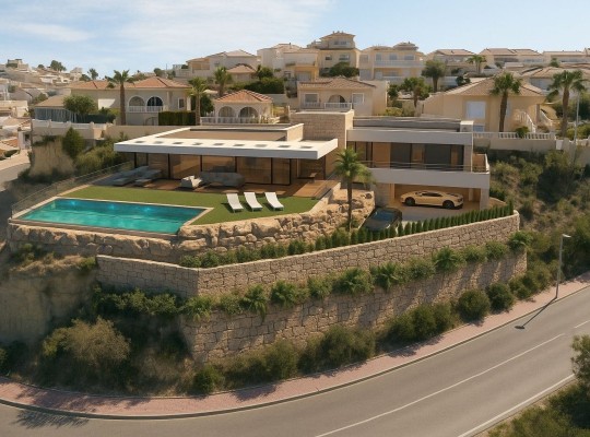 Ciudad Quesada (La Marquesa Golf), Villa #CQ-378