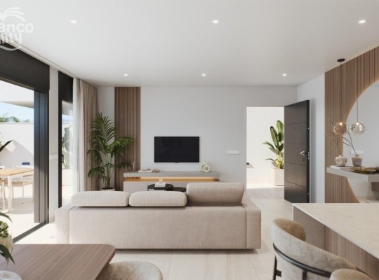 San Pedro del Pinatar (Los Antolinos), Villa #RD-N9540