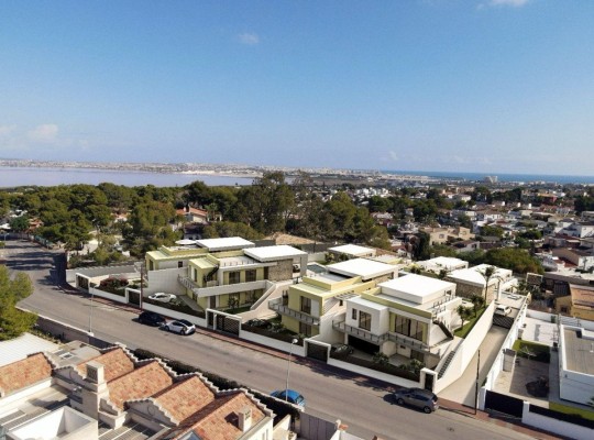 Torrevieja (Los Balcones), Villa #CQ-00-19905