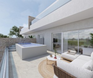 Pilar de La Horadada (pueblo), Bungalow #RD-N8652