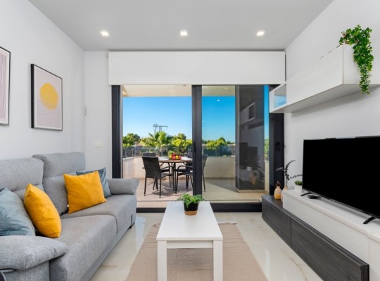 Orihuela Costa (Los Altos), Apartment #CQ-BG-95994
