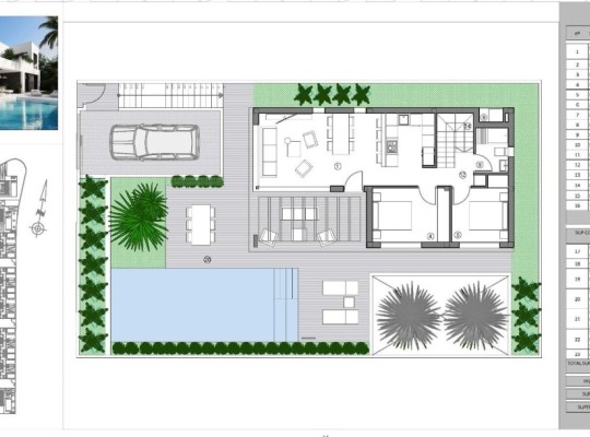 Finestrat (Sierra Cortina), Villa #RD-N8749