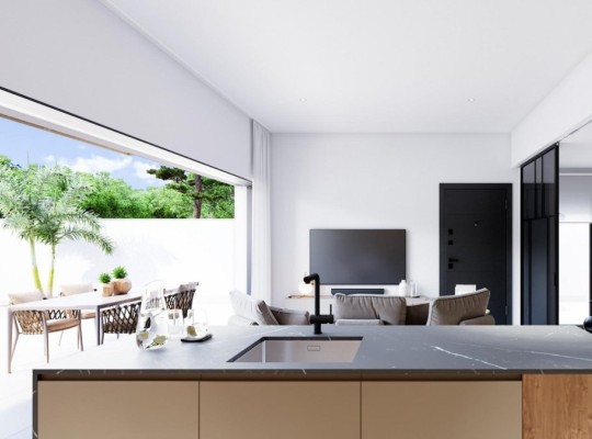 Pilar de La Horadada (parques de Andromeda), Villa #RD-N8955