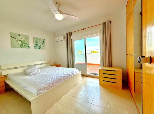 Orihuela Costa (Villamartin), Townhouse #CQ-VK-44051