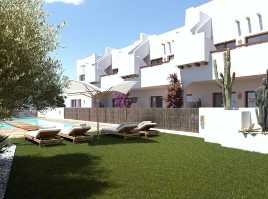 Pilar de La Horadada (pueblo), Bungalow #CQ-00-68391