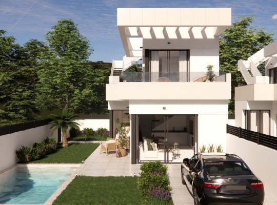 Los Montesinos (La Herrada), Villa #CQ-00-67065