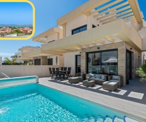 Los Montesinos (La Herrada), Villa #CQ-BG-56703