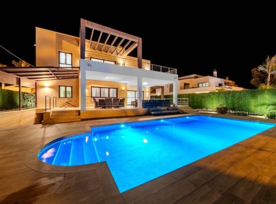 Cabo Roig, Villa #CQ-OC-18642