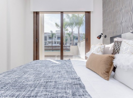 Torrevieja (Los Balcones), Bungalow #CQ-00-14773