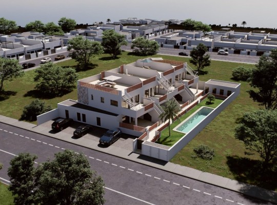 Pilar de La Horadada (Parque del Mediterraneo), Bungalow #RD-N9270