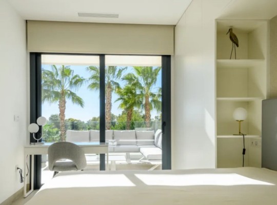 San Miguel de Salinas (Las Colinas Golf), Apartment #CQ-990