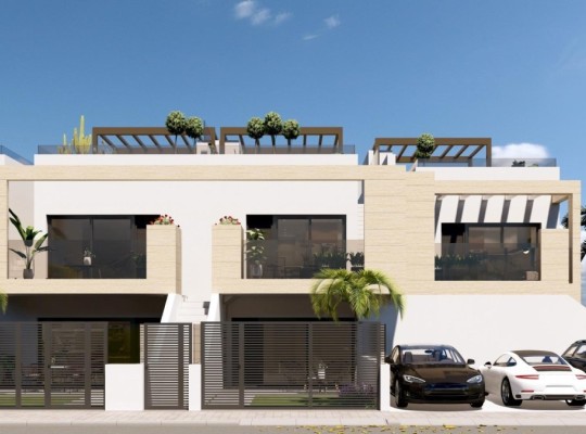 San Pedro del Pinatar (Lo Pagan), Bungalow #CQ-00-87467