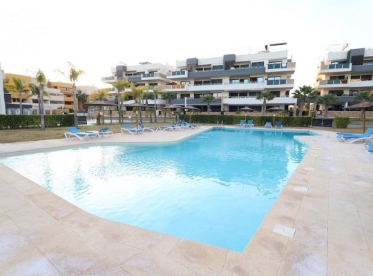 Apartmán s výhledem na moře, Playa Flamenca