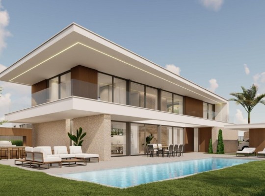Orihuela Costa (Cabo Roig), Villa #CQ-00-72774