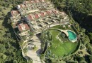 Luxusní apartmány s velkou terasou i zahradou, výhled na moře, Benalmadena