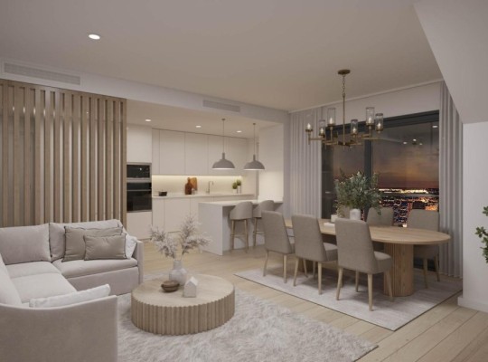 Alicante (San Agustín-PAU 2), Apartment #CQ-00-83430