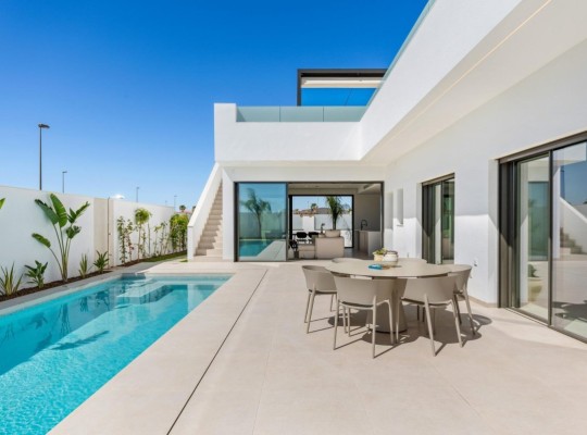 Los Alcazares (Serena Golf), Villa #RD-N9451