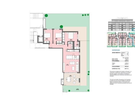 Other areas (Santa Rosalia Lake And Life Resort), Apartment #CQ-00-18424
