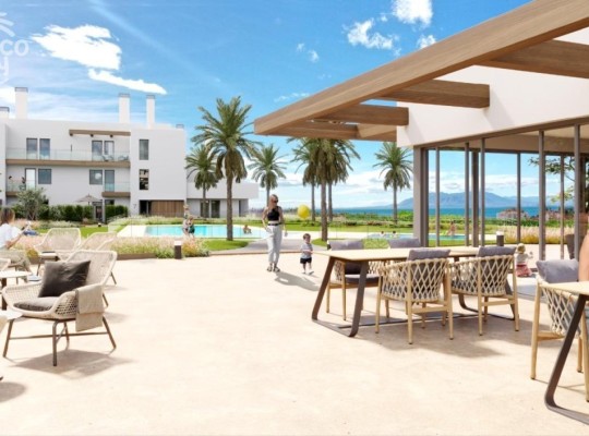 Apartmány Rincon, blízko pláže, 2 i 3 ložnice