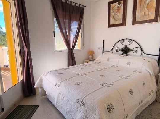 El Raso (El Raso, Guardamar), Villa #CQ-932