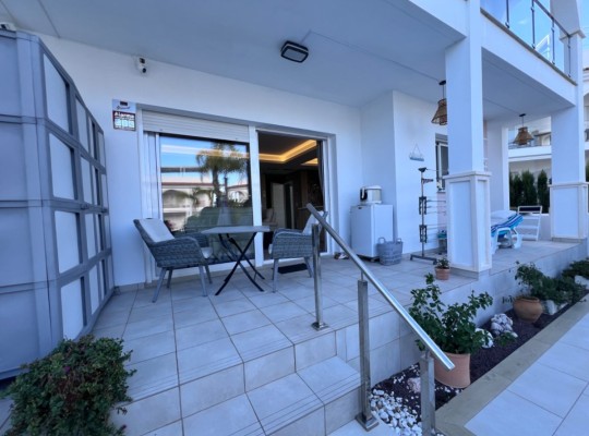 Ciudad Quesada (Pueblo Bravo), Apartment #CQ-145
