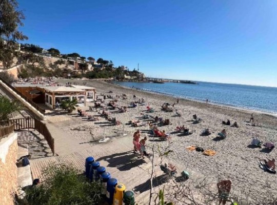 Vila v prestižní lokalitě Cabo Roig, jen pár metrů od pláže