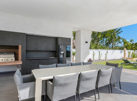 Orihuela Costa (Cabo Roig), Villa #CQ-BG-61751