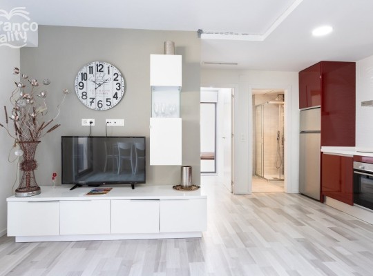 Torrevieja (Nueva Torrevieja), Apartment - Ground Floor Apartment #LE-LE-1085