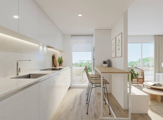 Javea (centro), Apartment #CQ-00-21314