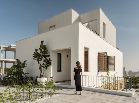 Finestrat (Campana garden), Villa #CQ-00-44103